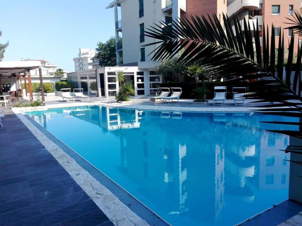 B&B Biancopineta - San Salvo Marina Zewnętrze zdjęcie