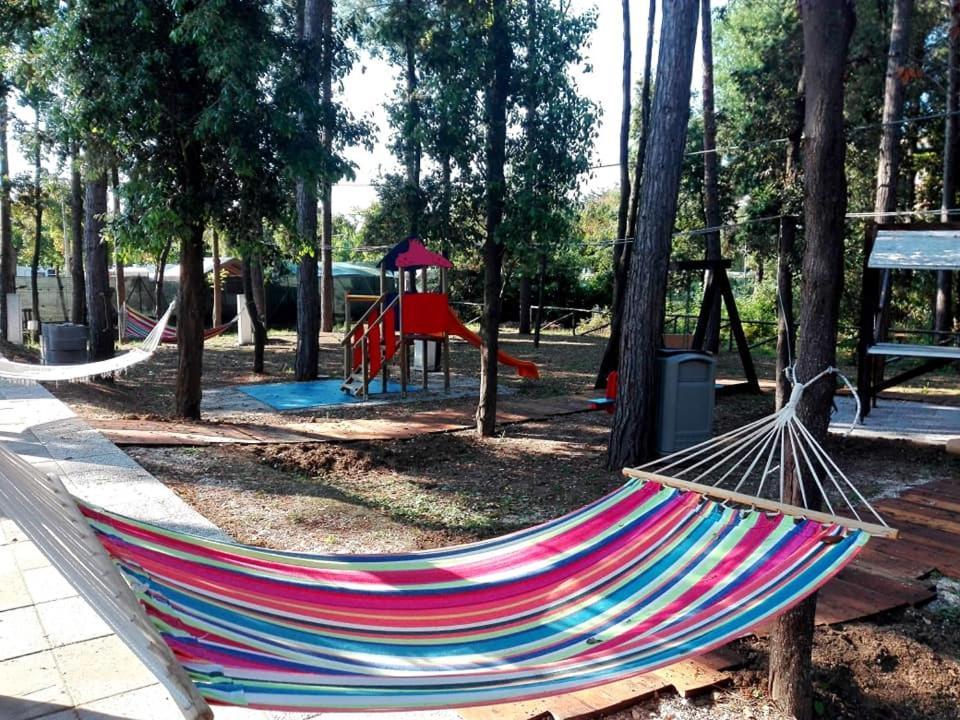 B&B Biancopineta - San Salvo Marina Zewnętrze zdjęcie