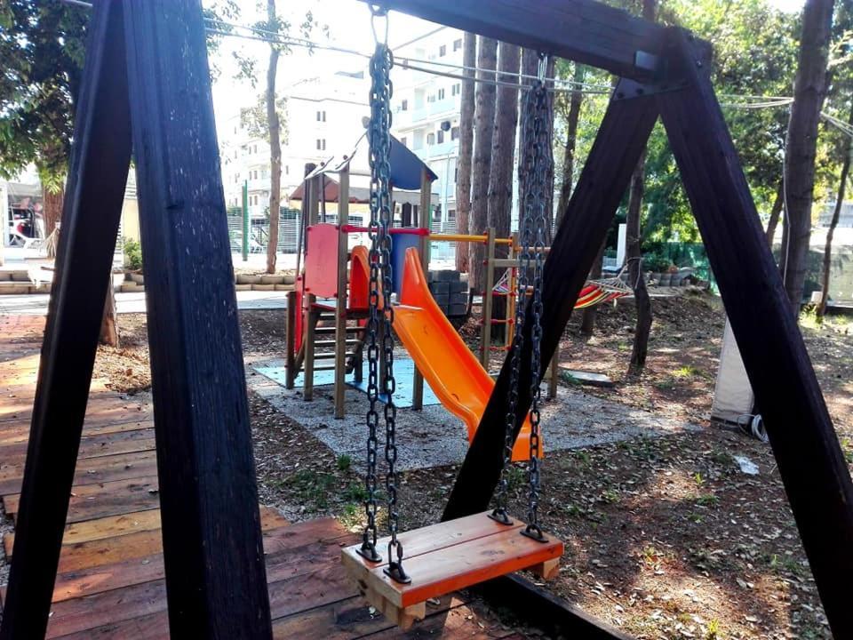 B&B Biancopineta - San Salvo Marina Zewnętrze zdjęcie
