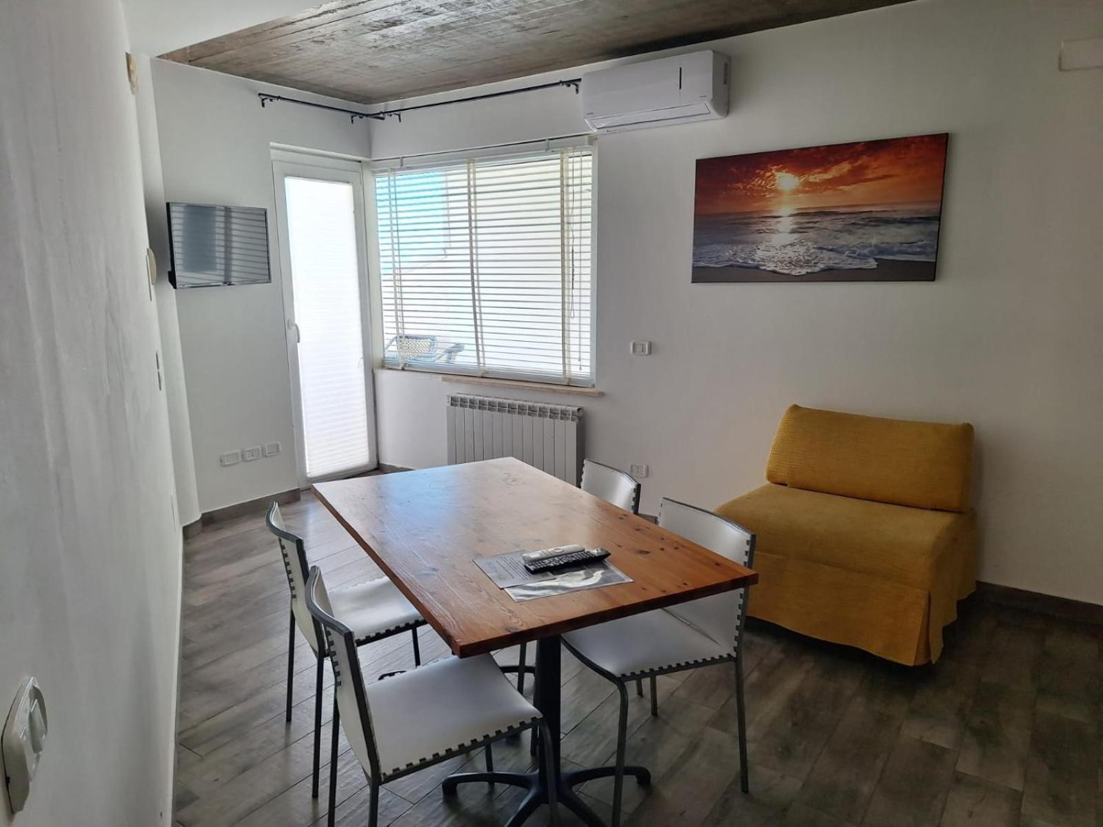 B&B Biancopineta - San Salvo Marina Zewnętrze zdjęcie