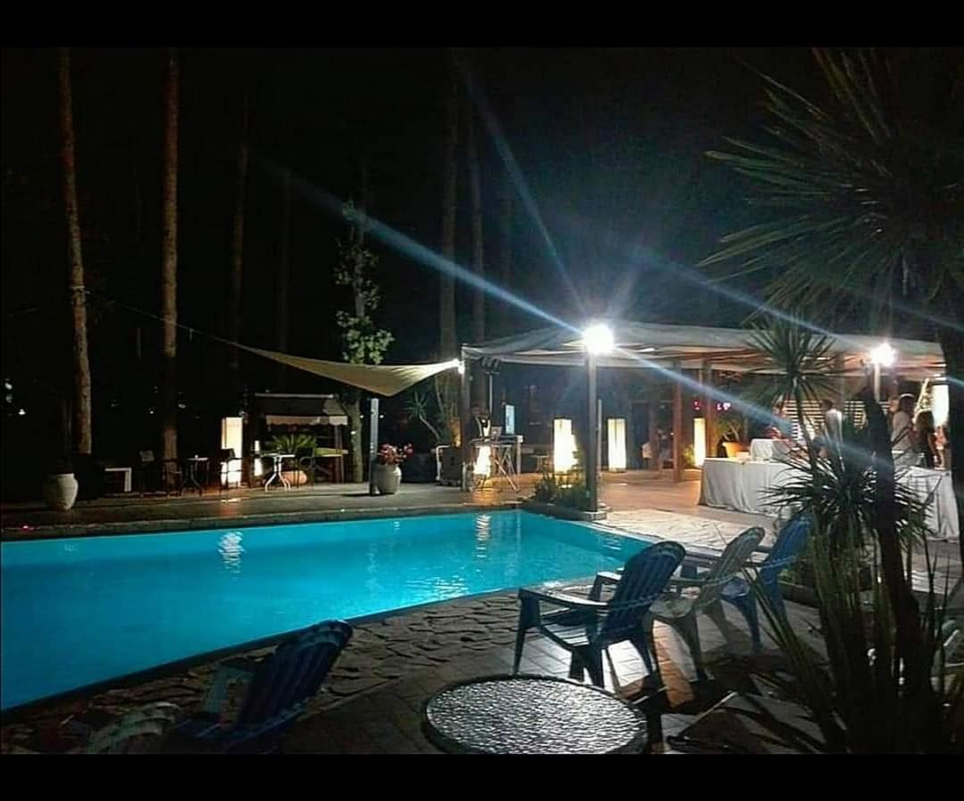 B&B Biancopineta - San Salvo Marina Zewnętrze zdjęcie