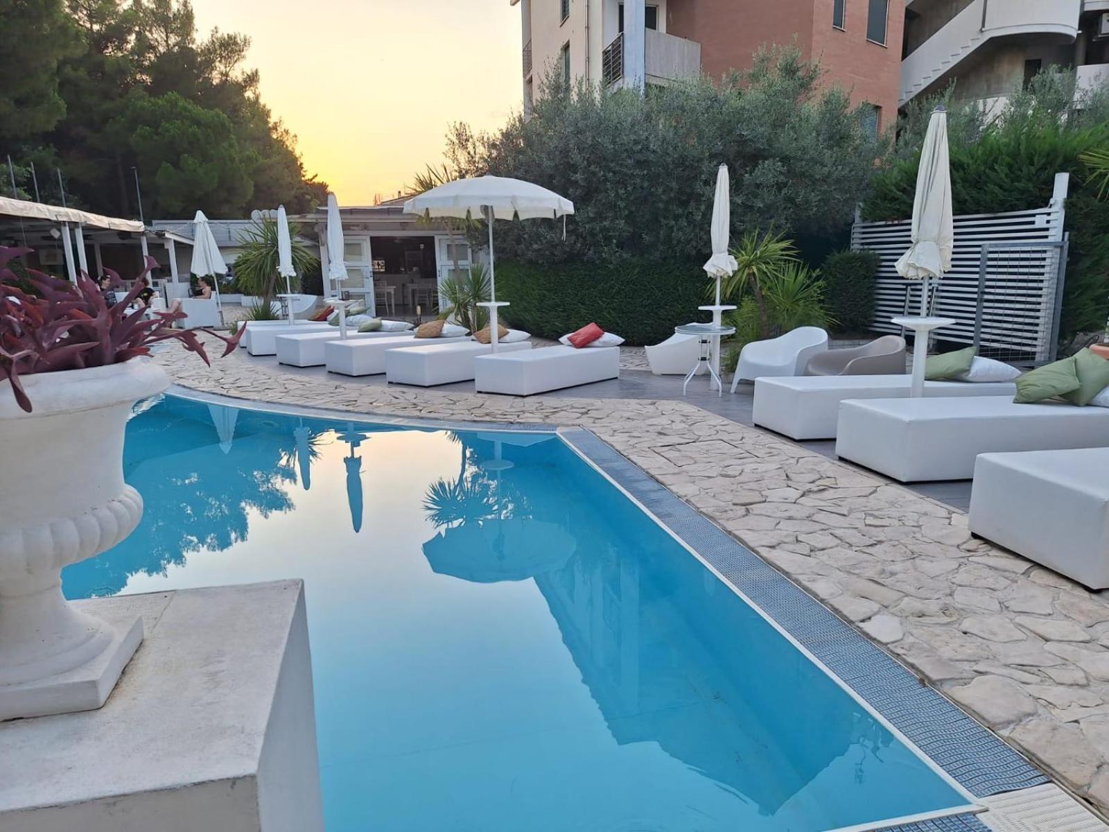 B&B Biancopineta - San Salvo Marina Zewnętrze zdjęcie