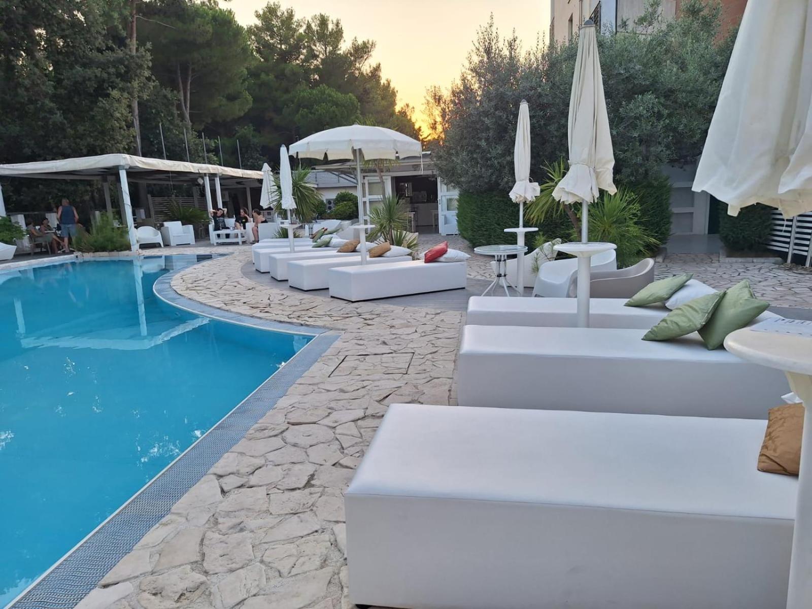 B&B Biancopineta - San Salvo Marina Zewnętrze zdjęcie