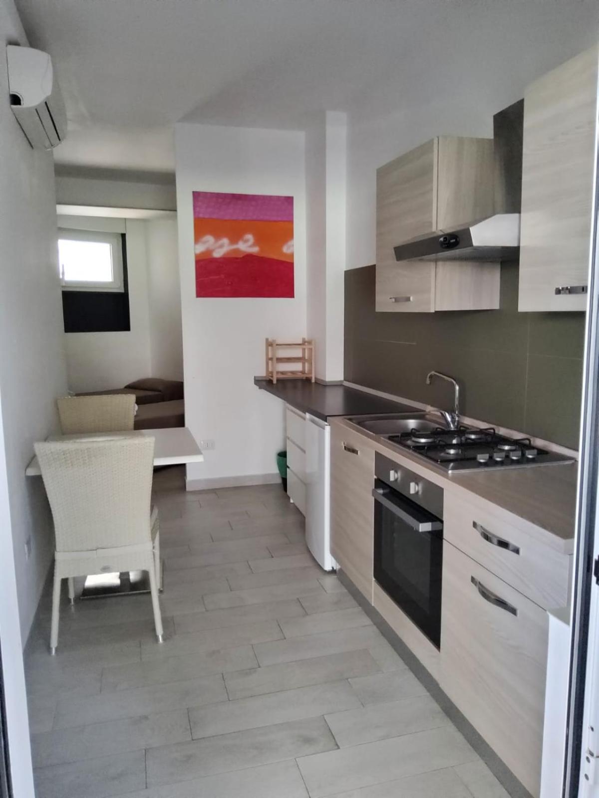 B&B Biancopineta - San Salvo Marina Zewnętrze zdjęcie