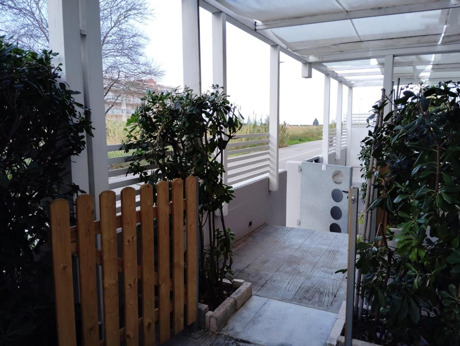 B&B Biancopineta - San Salvo Marina Zewnętrze zdjęcie