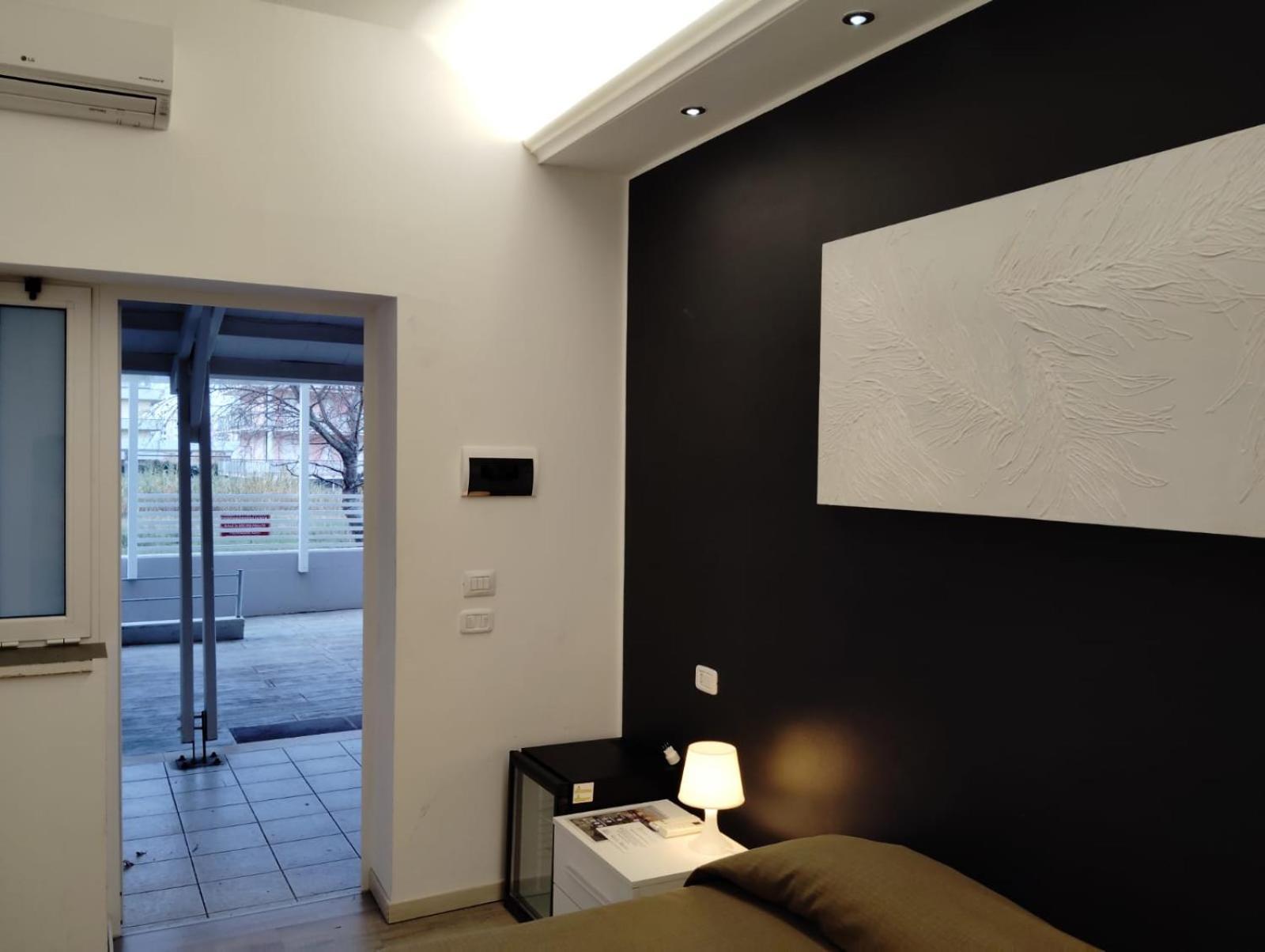 B&B Biancopineta - San Salvo Marina Zewnętrze zdjęcie